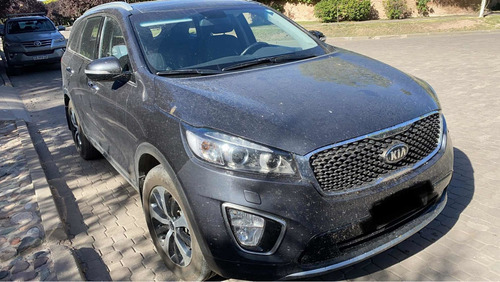 Kia Sorento 2.2 Ex 2016