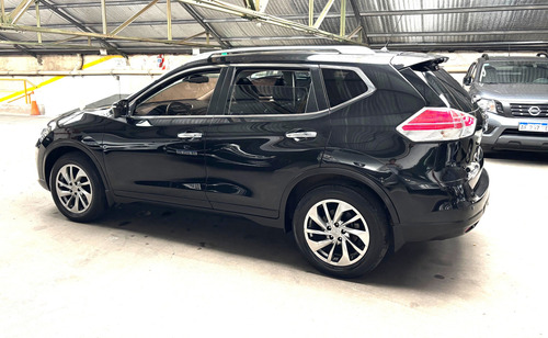 Nissan X-Trail 2.5 Exclusive Cvt Xtronic