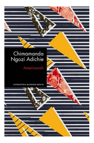 Libro Americanah Edición Especial.  /976