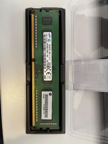 Ram Ddr3-1600 4 Gb Samsung