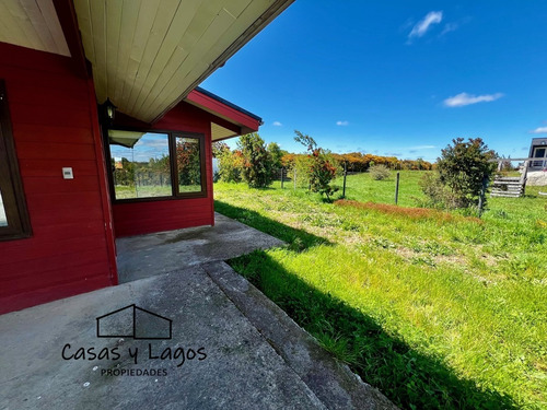 Arriendo Anual 3d 2b 80 M2 Parque Ivian Puerto Varas