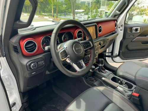 Imagen 8 de 11 de 2020 Jeep Gladiator 3.6 Rubicon 4x4 At
