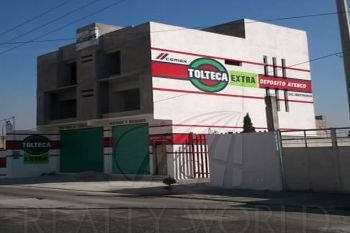 Imagen 1 de 2 de Edificio - Habitacional En Venta En San Miguel, San Mateo Atenco