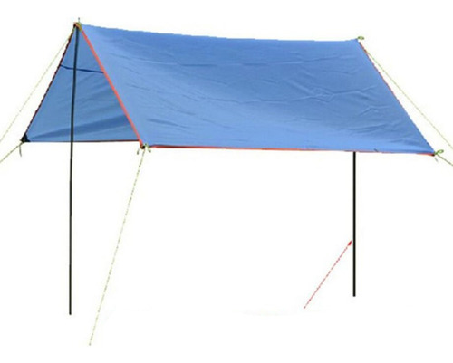 For Kit De Reemplazo De Varillas Para Bastones De Carpas De