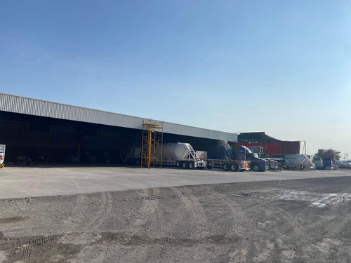 Bodega Industrial En Temixco