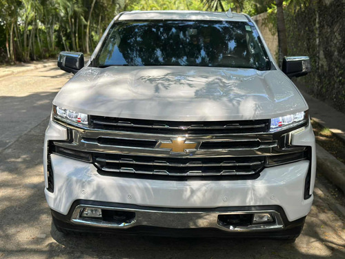 Chevrolet Silverado Ltz