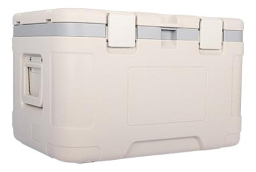 Refrigerador De Compresor Portátil For Coche De 50l, Mini