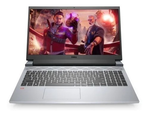 Imagen 2 de 2 de Gaming Laptop Dell G5 5515 15.6'fhd R5 8gb 512ssd Rtx30502