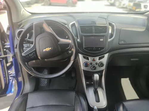 Chevrolet Tracker 1.8 Ltz Awd At