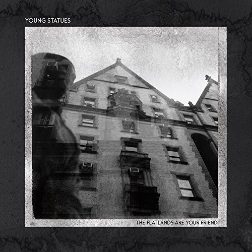 Young Statues Flatlands Are Your Friend Lp Vinilo