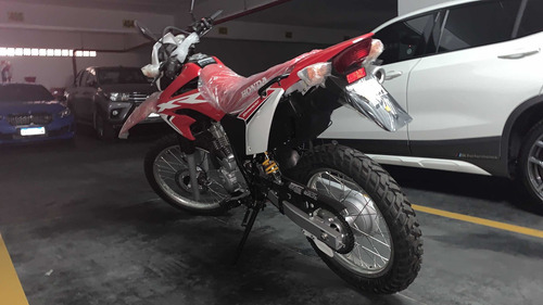 Honda Tornado 250cc