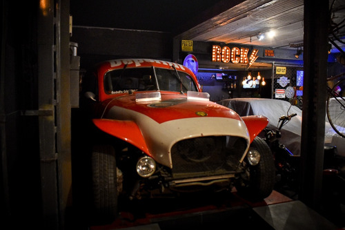 Imagen 4 de 7 de Chevrolet Coupe 47 - Tc Historico