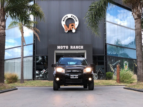 Imagen 6 de 21 de Ford Ecosport 2010 Xls 1.4 Tdci Full