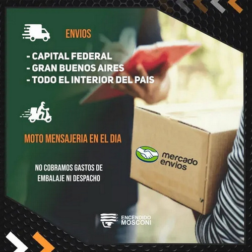 Imagen 7 de 7 de Ficha 3 Vias Chevrolet Corsa Electroventilador