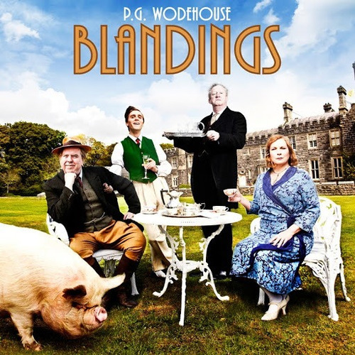 Wodehouse: Blandings Collection By Aa.vv.