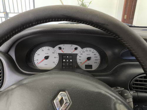 Megane Privilegie 2.0 16v Abs