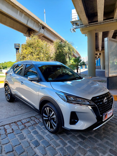 Nissan Kicks 1.6 Exclusive Cvt