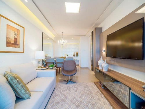 Imagem 19 de 19 de Cobertura 2 Quartos Suites No Ondina Ocean 159,05m2 - Lit470 - 4497335