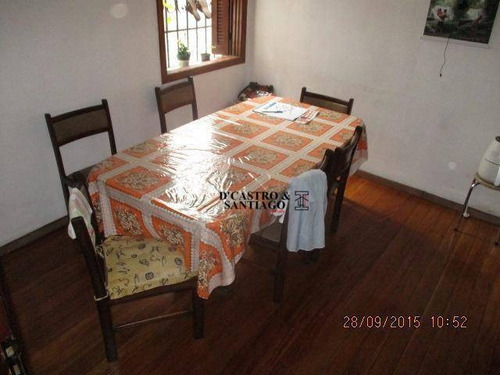 Imagem 6 de 20 de Casa Térrea 160m² Residencial À Venda, Belenzinho, São Paulo. - Ca0030