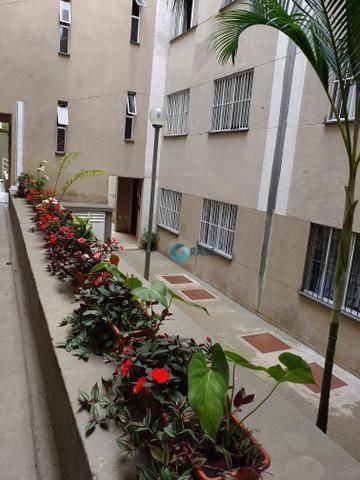 Apartamento Com 2 Dormitórios À Venda, 55 M² Por R$ 320.000,00 - Santo Amaro - São Paulo/sp - Ap6974