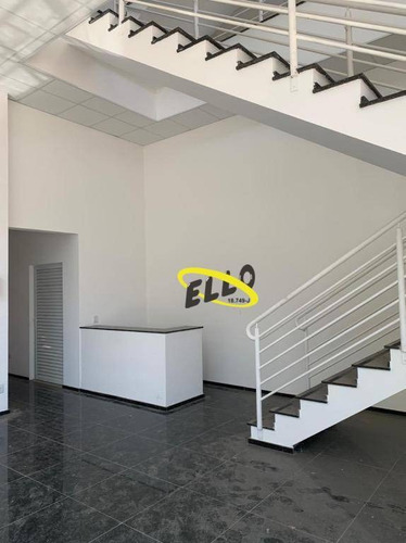Imagem 7 de 13 de Galpão Para Alugar, 1956 M² Por R$ 32.000,00/mês - Parque Industrial San José - Cotia/sp - Ga0431