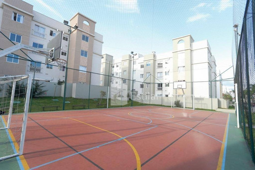 Imagem 10 de 19 de Apartamento Decorado 02 Quartos No Capão Raso, Curitiba - Ap3206