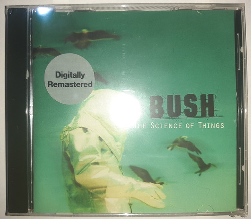 Bush - The Science Of Things Remaster [cd] Gavin Rossdale