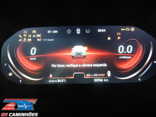 Sucata Caoa Chery Tiggo 8 1.6 Turbo Gdi 2024 Venda De Peças!