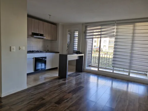 Se Arrienda Hermosos Depto En Condominio Lauquen