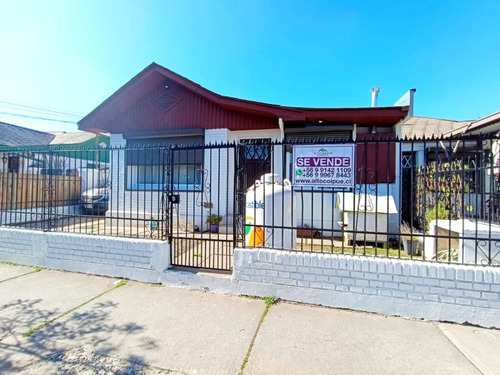 Se Vende Casa En Metro Plaza De Maipú
