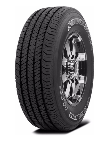 Llantas 255/70 R17 Bridgestone Dueler Ht684  Ii