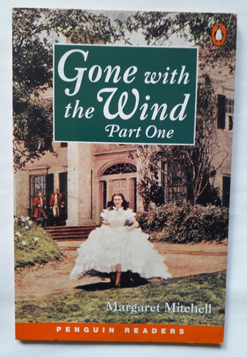 Gone With The Wind Part One Margaret Mitchell Penguin Reader