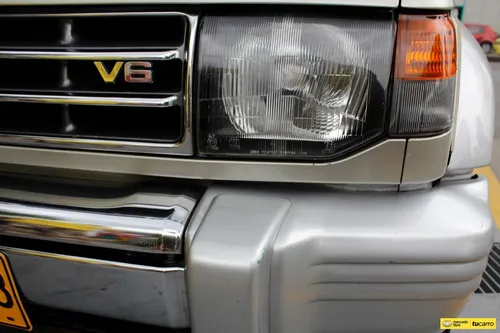 Mitsubishi Montero 3.0 V6 4x4