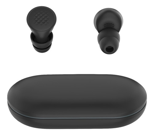 Earplugs Protectores Auditivos Zilencio Quiet Plus 45db Negro