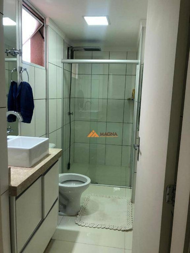 Apartamento À Venda, 62 M² Por R$ 255.000,00 - Sumarezinho - Ribeirão Preto/sp - Ap4196