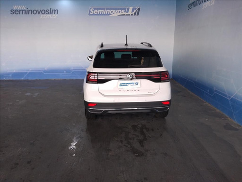 Imagem 5 de 14 de T-cross 1.0 200 Tsi Total Flex Comfortline Automático