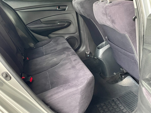 Honda City 1.5 Lx Flex Aut. 4p
