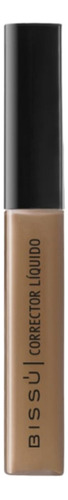 Corrector Líquido Para Rostro Varios Tonos Original Bissu