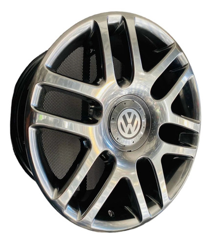 1 Pza Rin 19x8.5 Barrenacion 5-112 No/sueltos Passat Beetle 