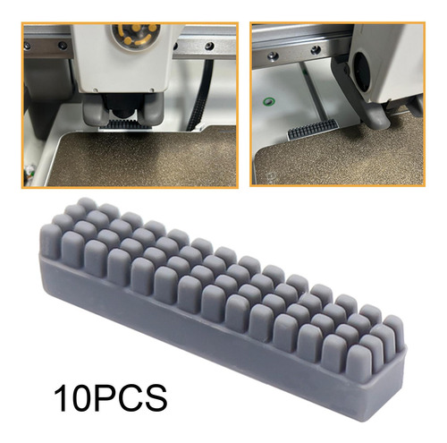 10 Piezas Cepillos De Limpieza De De Impresora 3d Cleaner De