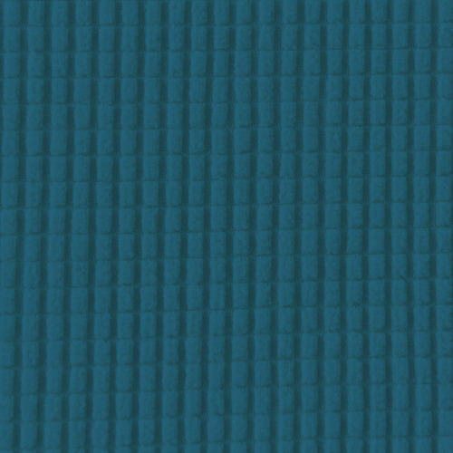Sofá Reclinable Slipcover, Elástico, 8 Piezas, Azul