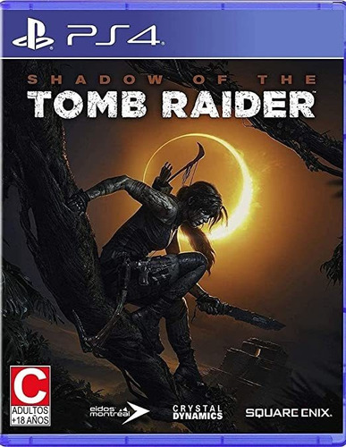 Compatible Con Playstation  - Shadow Of The Tomb Raider - P.