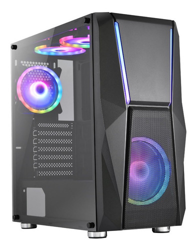 Pc Gamer Cpu Intel Core I9 14900k Nvidia Rtx 4060 + Ssd 16gb