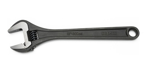 Imagen 2 de 4 de Llave Ajustable Fosfatizada 8 Cod.6632 Bremen
