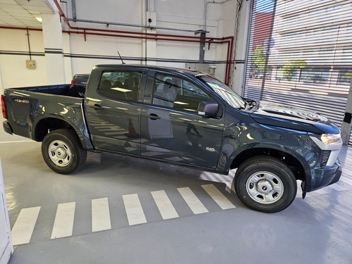 Chevrolet S10 2.8 Cd 4X2 Wt