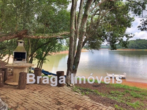 Imagem 13 de 14 de Chac.planinha - 1.250m² - 3 Dorms (1suite) - Piscina - Show