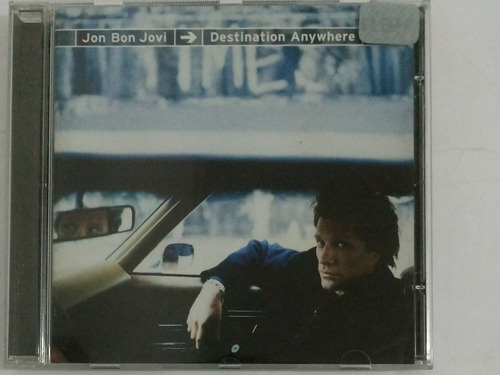 Cd - Jon Bon Jovi - Destination Anywhere (Usado)