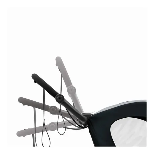 Coche De Paseo Zeno Sport Negro