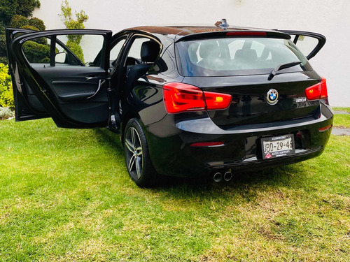 Imagen 12 de 15 de Bmw Serie 1 2017 1.6 5p 120ia Sport Line At