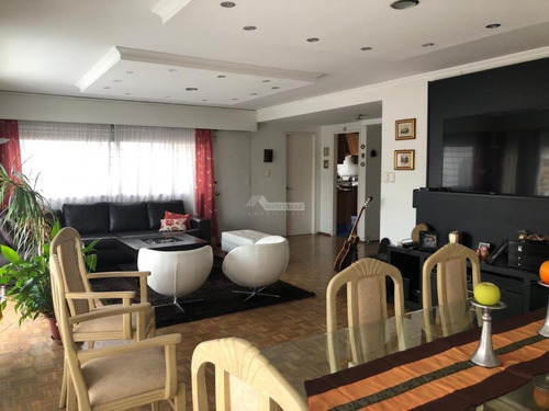 Imagen 3 de 14 de Apartamento Pocitos Venta 4 Dormitorios Chucarro Penthouse C/parrillero Y Gje X2
